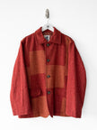 ISSEY MIYAKE HAI - 1980s WOOL BLAZER