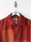 ISSEY MIYAKE HAI - 1980s WOOL BLAZER