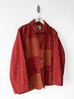 ISSEY MIYAKE HAI - 1980s WOOL BLAZER