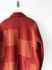ISSEY MIYAKE HAI - 1980s WOOL BLAZER