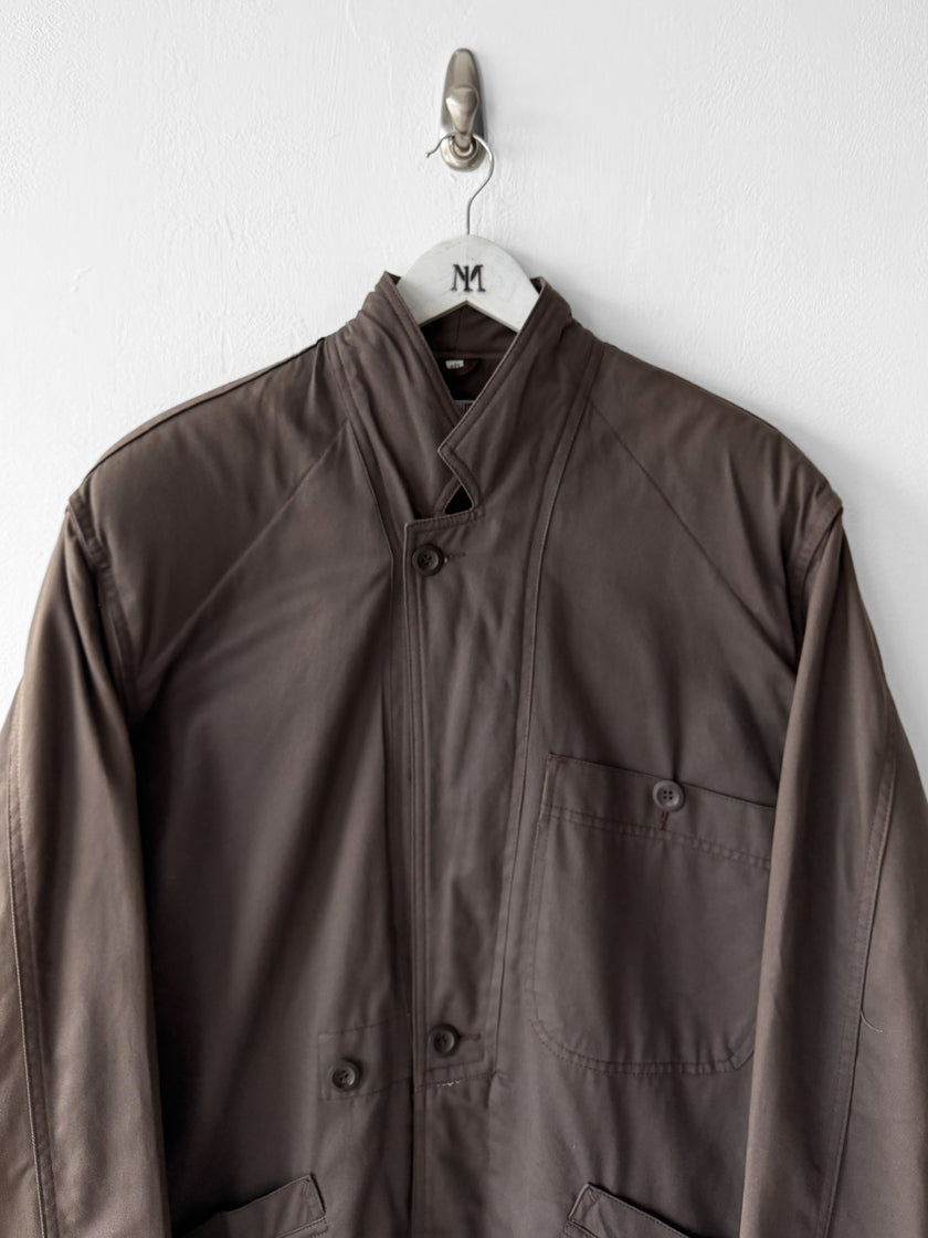 MARITHÉ + FRANÇOIS GIRBAUD X CLOSED - 1980s BOXY FIT JACKET