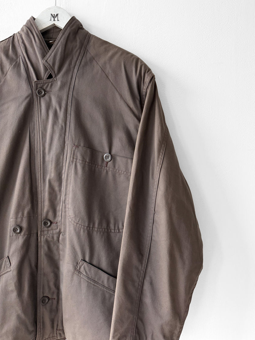 MARITHÉ + FRANÇOIS GIRBAUD X CLOSED - 1980s BOXY FIT JACKET