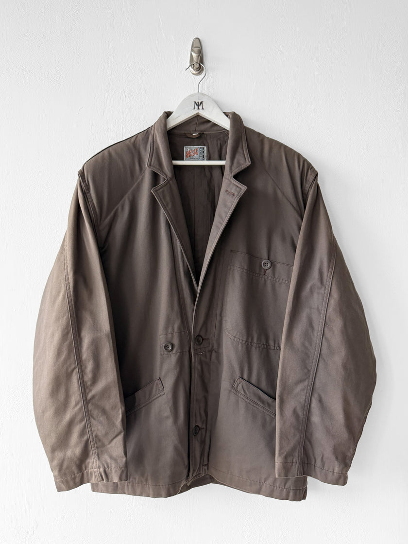 MARITHÉ + FRANÇOIS GIRBAUD X CLOSED - 1980s BOXY FIT JACKET
