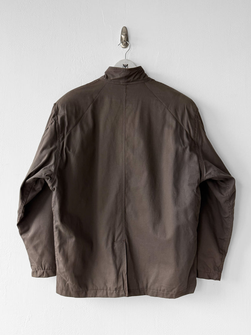 MARITHÉ + FRANÇOIS GIRBAUD X CLOSED - 1980s BOXY FIT JACKET