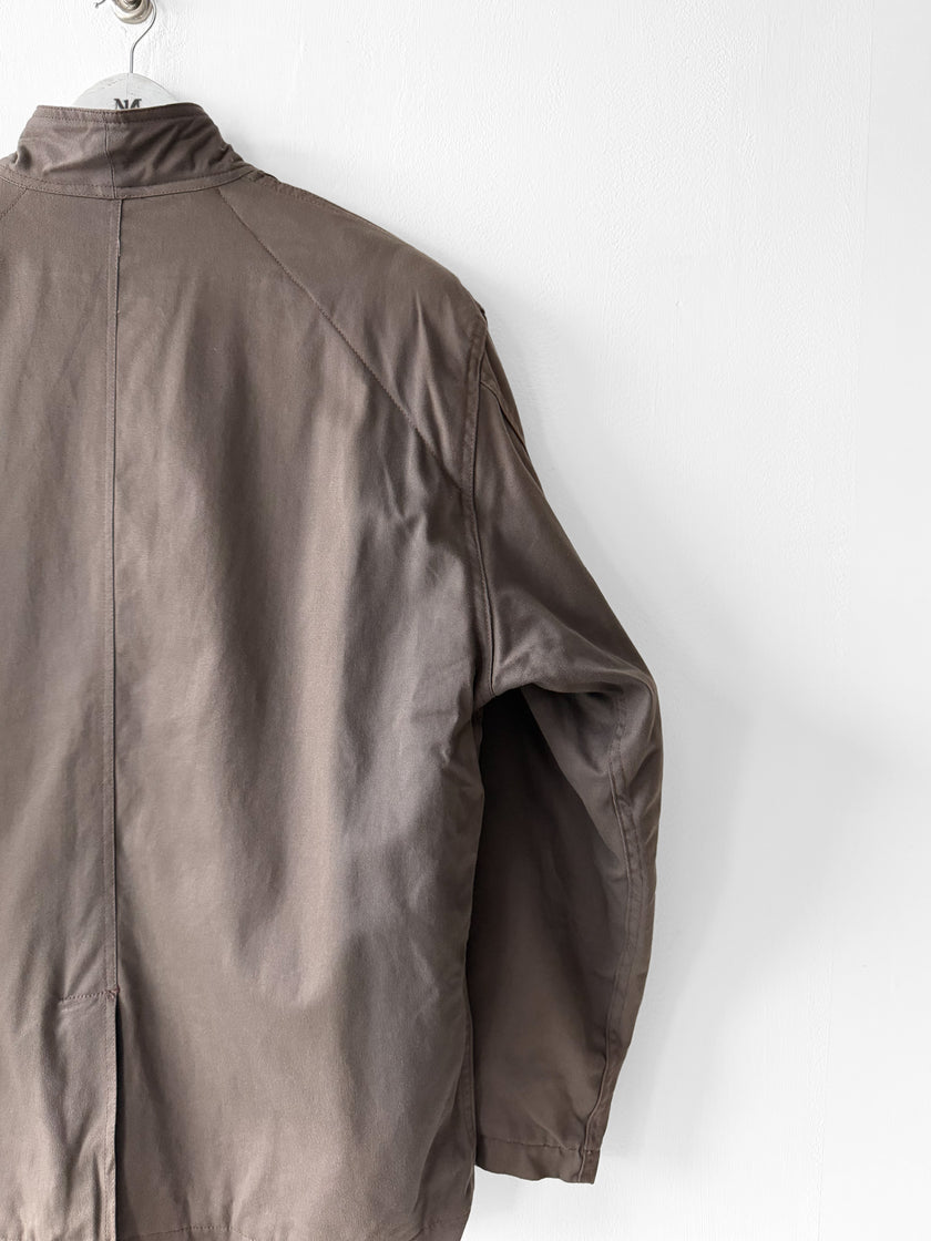 MARITHÉ + FRANÇOIS GIRBAUD X CLOSED - 1980s BOXY FIT JACKET