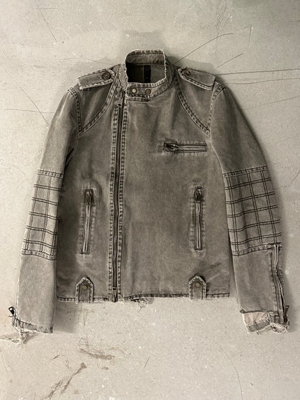 DSQUARED2 - DISTRESSED JACKET