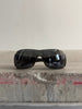 PRADA- 1990s SHIELD SUNGLASSES