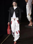 EMPORIO ARMANI S/S 2003 2 PIECES SET
