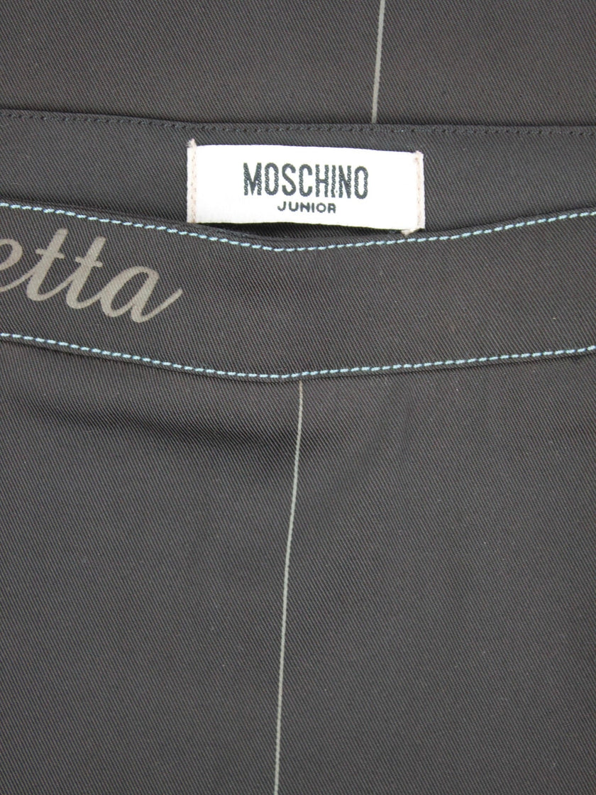 MOSCHINO - 2000s MINI SKIRT