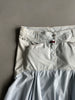 MARITHÉ + FRANÇOIS GIRBAUD - 2000s PANELED PLEATED SKIRT