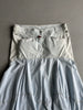 MARITHÉ + FRANÇOIS GIRBAUD - 2000s PANELED PLEATED SKIRT