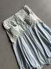 MARITHÉ + FRANÇOIS GIRBAUD - 2000s PANELED PLEATED SKIRT