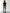 ARMANI JEANS - 1980s HIGH WAIST STRAIGHT FIT JEANS