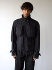 KENZO - 1990s 2 IN 1 MODULAR PARKA