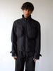 KENZO - 1990s 2 IN 1 MODULAR PARKA