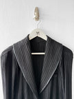 ISSEY MIYAKE - F/W 2007 OPEN FRONT PLEATED BLOUSE