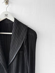 ISSEY MIYAKE - F/W 2007 OPEN FRONT PLEATED BLOUSE