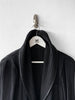 ISSEY MIYAKE - F/W 2007 OPEN FRONT PLEATED BLOUSE