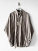EMPORIO ARMANI - early 1990s RELAXED FIT STRIPED SHIRT
