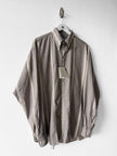 EMPORIO ARMANI - early 1990s RELAXED FIT STRIPED SHIRT