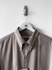 EMPORIO ARMANI - early 1990s RELAXED FIT STRIPED SHIRT