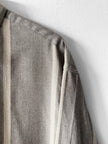 EMPORIO ARMANI - early 1990s RELAXED FIT STRIPED SHIRT