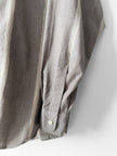 EMPORIO ARMANI - early 1990s RELAXED FIT STRIPED SHIRT