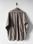 EMPORIO ARMANI - early 1990s RELAXED FIT STRIPED SHIRT