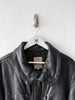MARITHÉ & FRANÇOIS GIRBAUD X COMPAGNIE DES MONTAGNES & DES FORÊTS - 1980s LEATHER JACKET