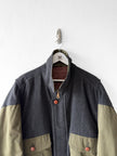 1980s TWO TONE BOMBER JACKET