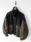1980s TWO TONE BOMBER JACKET