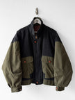 1980s TWO TONE BOMBER JACKET