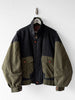 1980s TWO TONE BOMBER JACKET