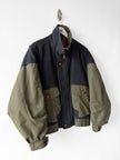 1980s TWO TONE BOMBER JACKET