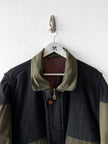 1980s TWO TONE BOMBER JACKET