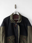1980s TWO TONE BOMBER JACKET