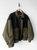 1980s TWO TONE BOMBER JACKET