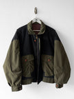 1980s TWO TONE BOMBER JACKET