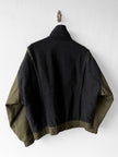 1980s TWO TONE BOMBER JACKET