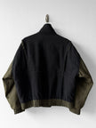 1980s TWO TONE BOMBER JACKET