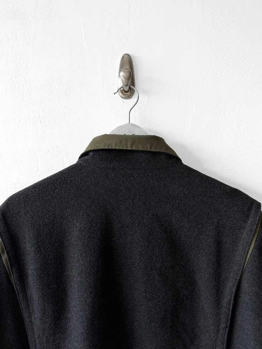 1980s TWO TONE BOMBER JACKET
