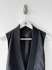 KRIS VAN ASSCHE - 2000s VEST GILET