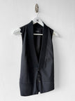 KRIS VAN ASSCHE - 2000s VEST GILET