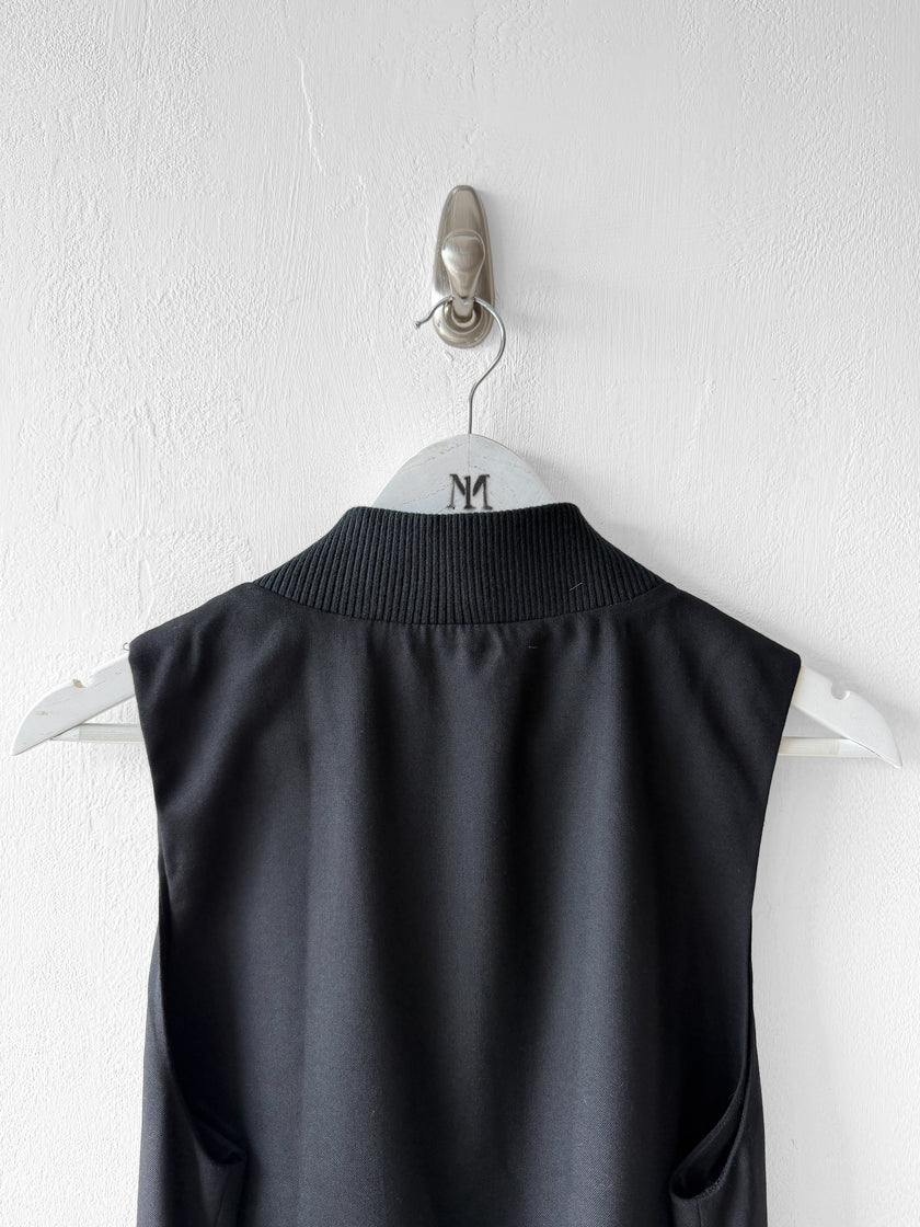 KRIS VAN ASSCHE - 2000s VEST GILET