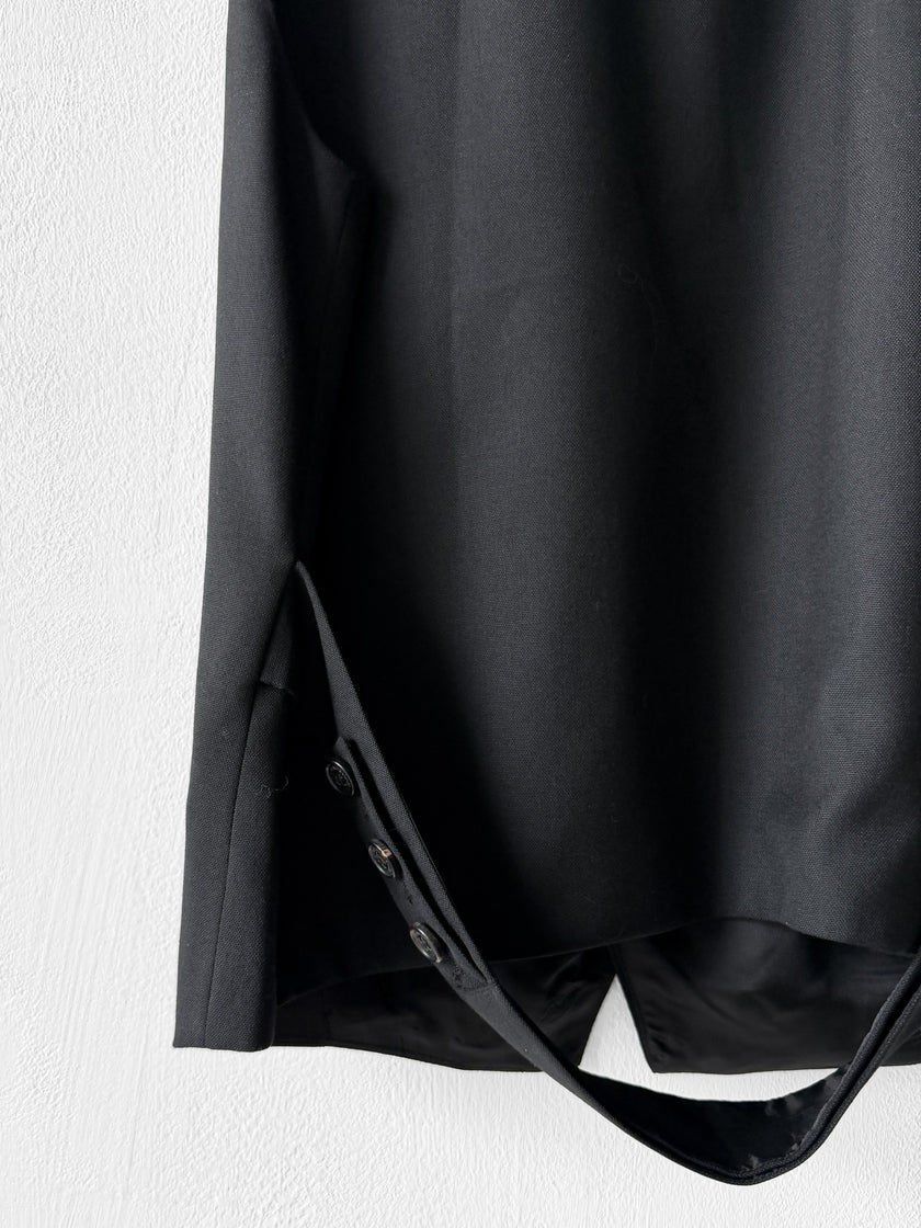 KRIS VAN ASSCHE - 2000s VEST GILET