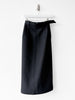 YOHJI YAMAMOTO Y'S - A/W 1999 LONG SKIRT WITH SIDE POCKETS