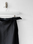 YOHJI YAMAMOTO Y'S - A/W 1999 LONG SKIRT WITH SIDE POCKETS
