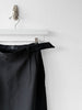 YOHJI YAMAMOTO Y'S - A/W 1999 LONG SKIRT WITH SIDE POCKETS