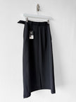 YOHJI YAMAMOTO Y'S - A/W 1999 LONG SKIRT WITH SIDE POCKETS