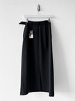 YOHJI YAMAMOTO Y'S - A/W 1999 LONG SKIRT WITH SIDE POCKETS